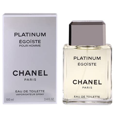 egoiste platinum perfume chanel|chanel egoiste platinum 100ml uk.